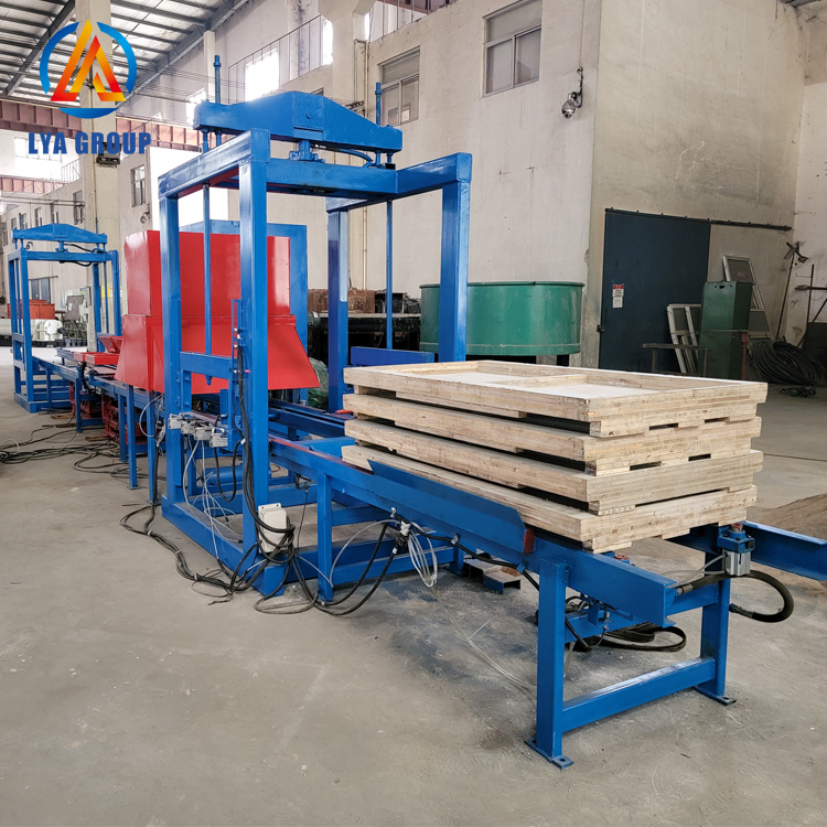 How to use Paver bricks production line？