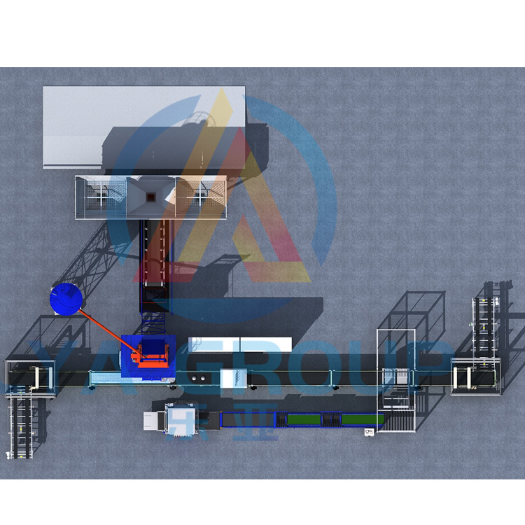 The development prospect of automatic Concrete production line