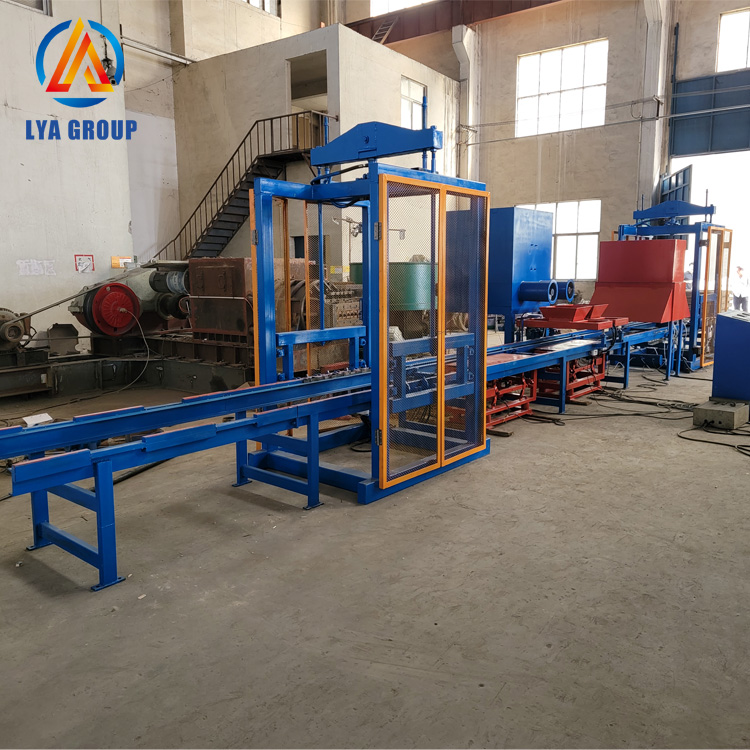 Hydraulic system of mixture vibration paving artificial stone artificial stone production line