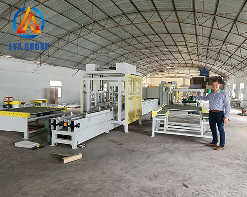 Cultural Stone Mold Production Line